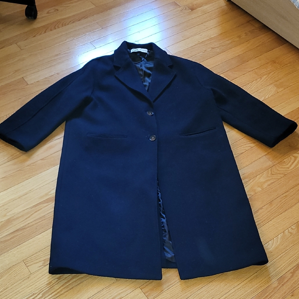 GUC Wool Blend Zara Coat M-L